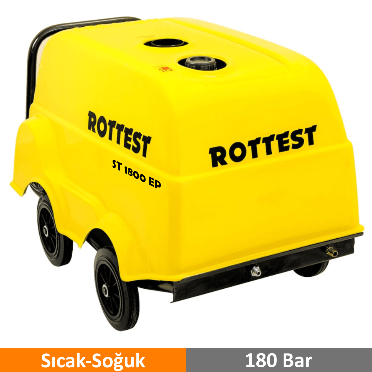 Rottest ST 1800 E (P)