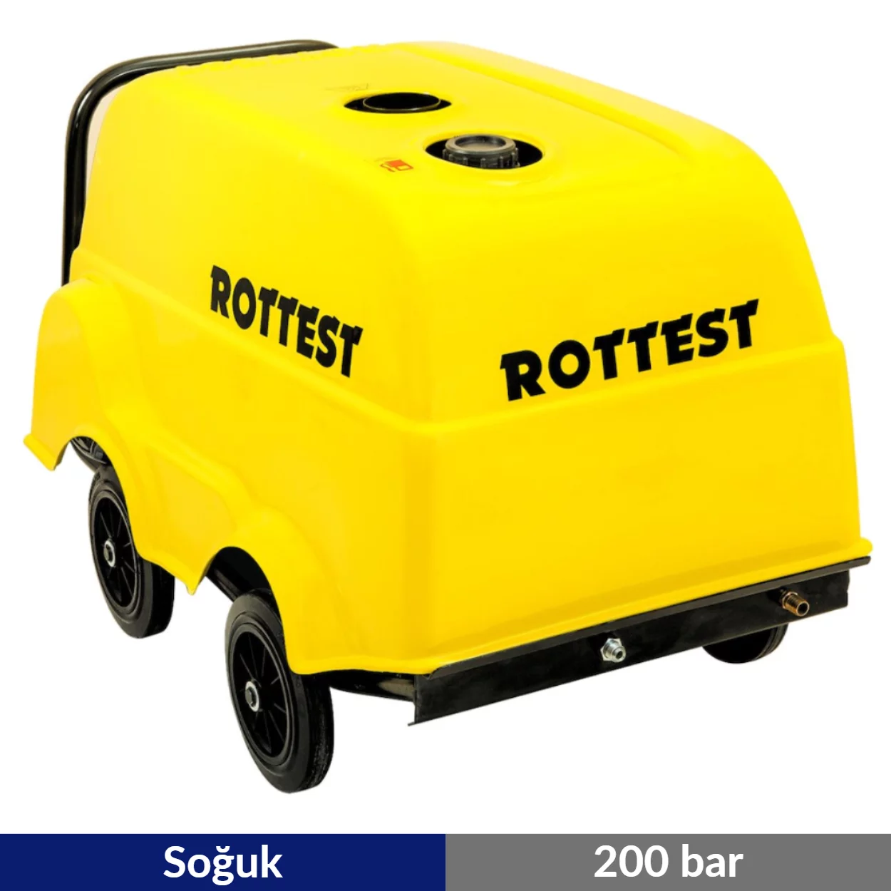 Rottest ST 200 PS