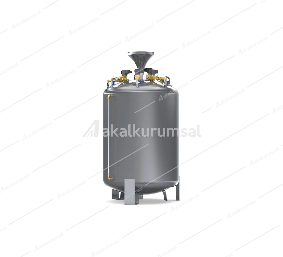Köpük Tankı 200lt