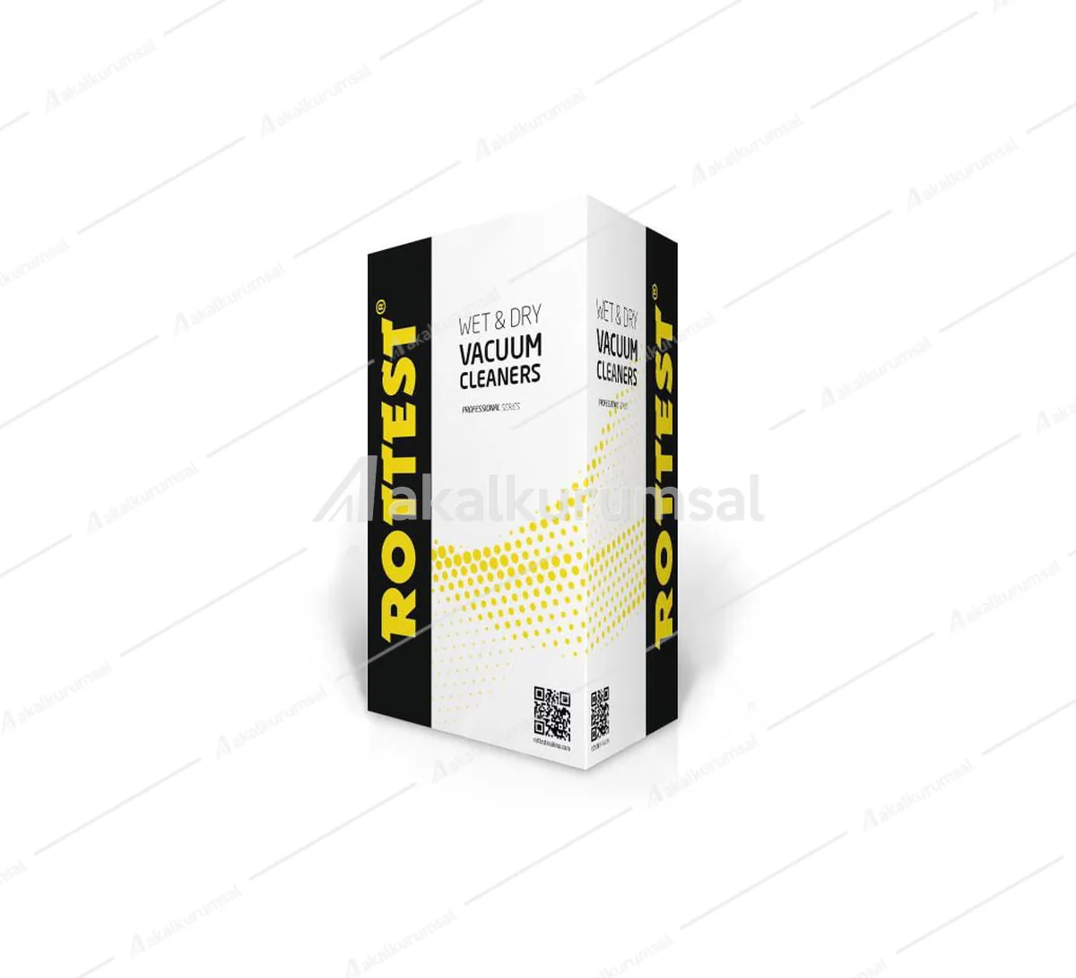 Rottest PRO3 Sanayi Tipi Elektrik Süpürgesi