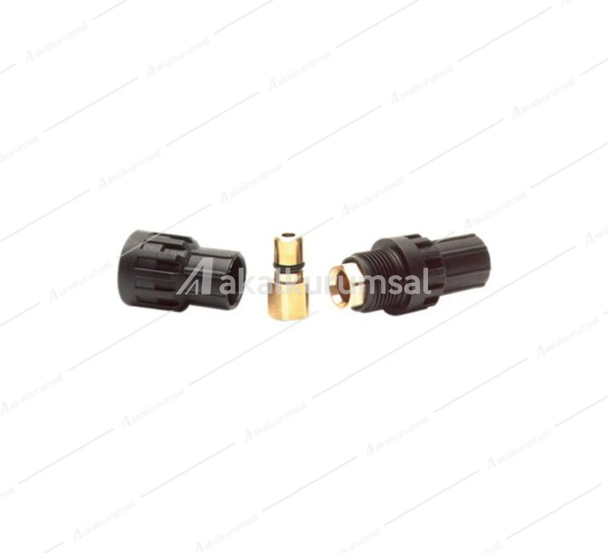 Rottest Uyumlu Quick Coupling Jak Bağlantısı