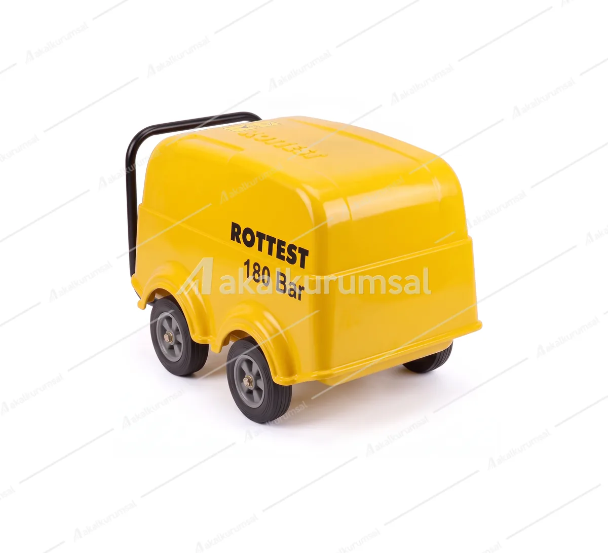 Rottest ST 1800 E, diğer yan
