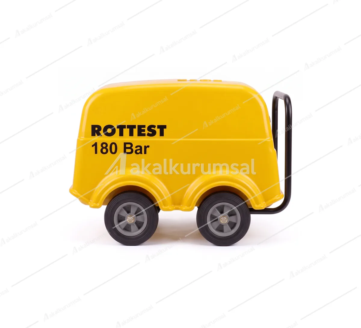 Rottest ST 1800 E, yandan görünüm