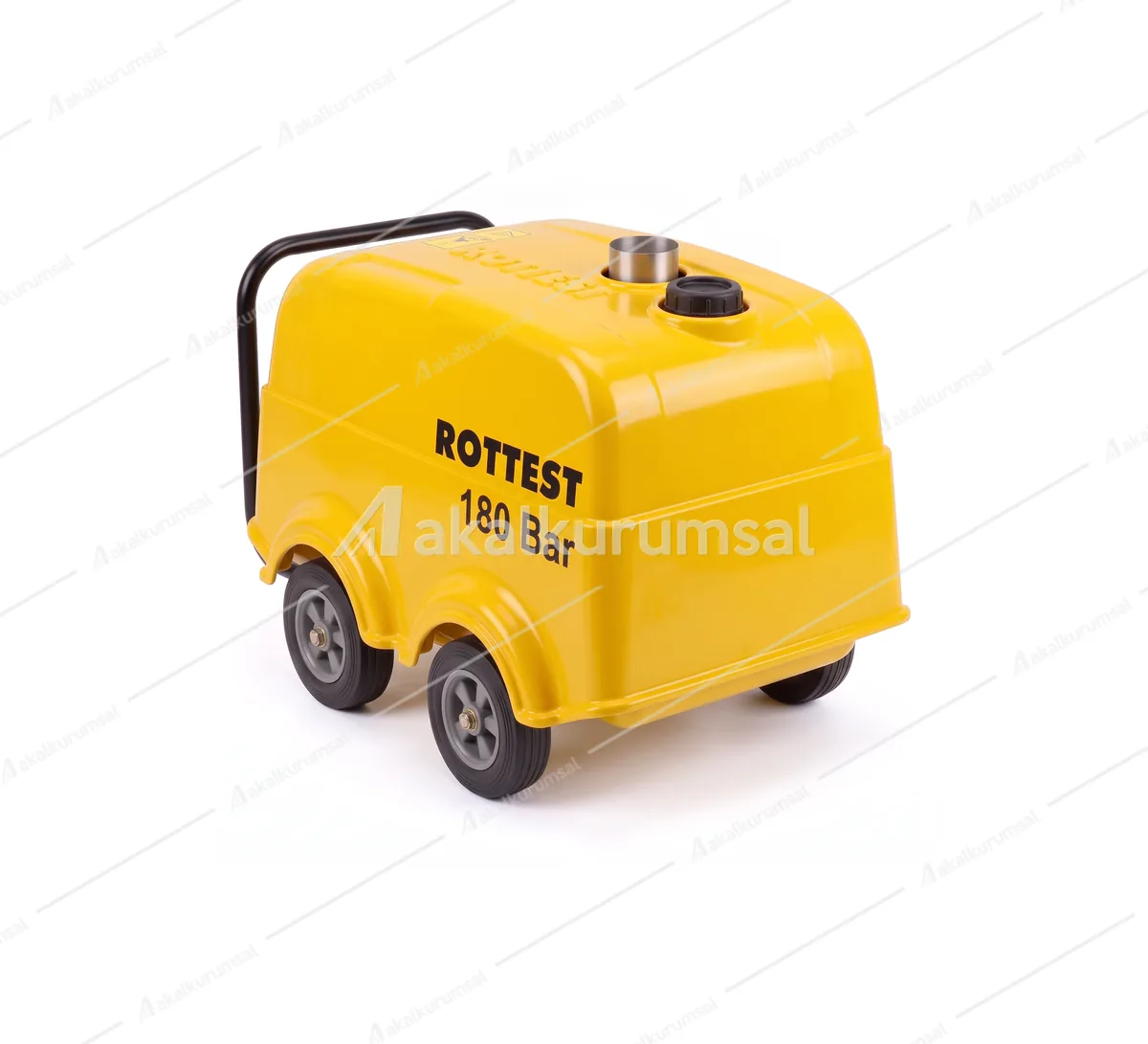 Rottest ST 1860 P, diğer yan