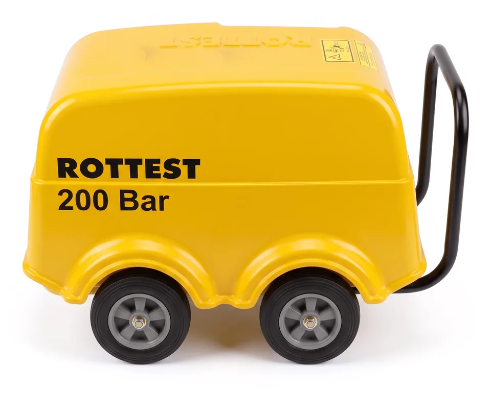 Rottest ST 200 CS basınçlı yıkama makinesi
