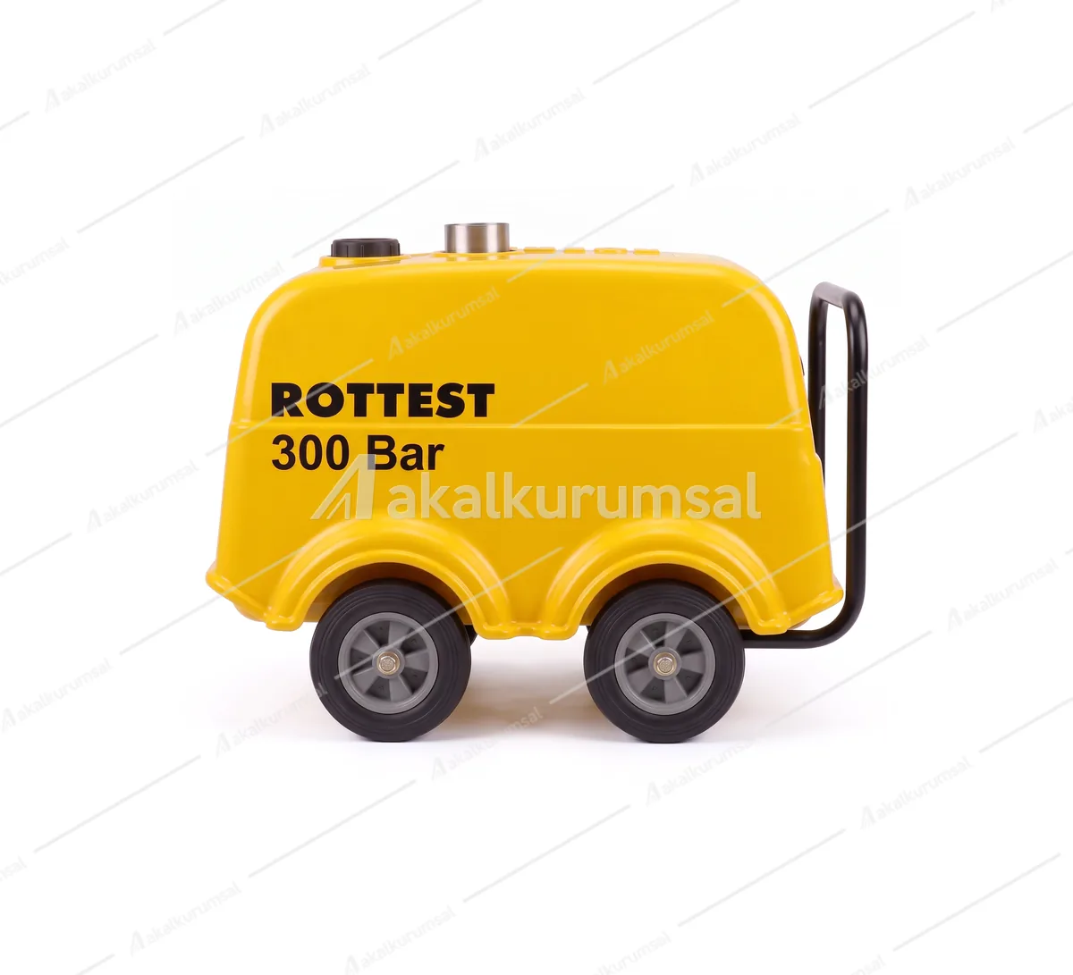 Rottest ST 3000 C, yandan görünüm