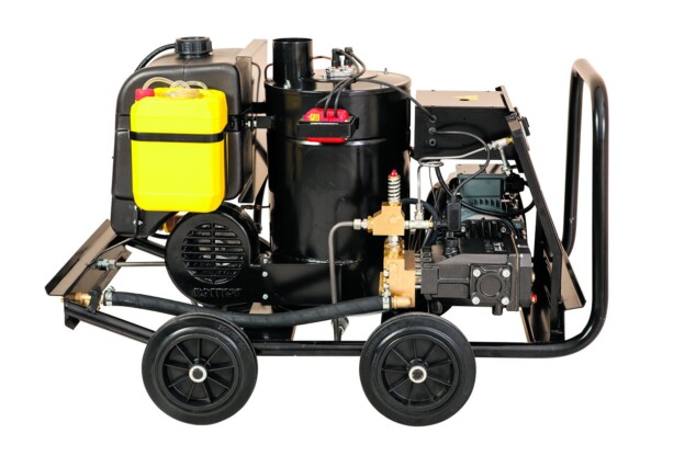 Rottest Basınçlı Yıkama Makinası